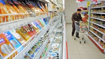 Белоруссия готова заменить Европу в экспорте продуктов в Россию