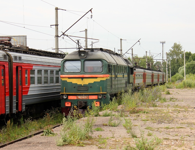 Ржев: Город в кольце Железной Дороги