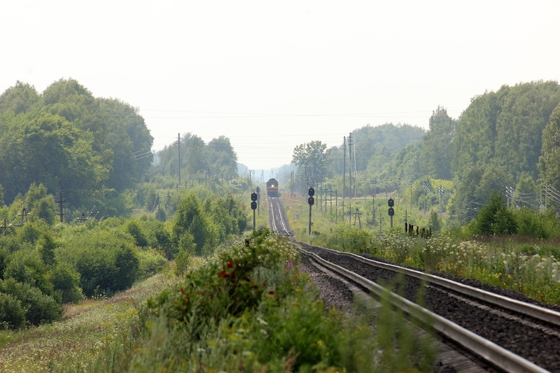 Ржев: Город в кольце Железной Дороги