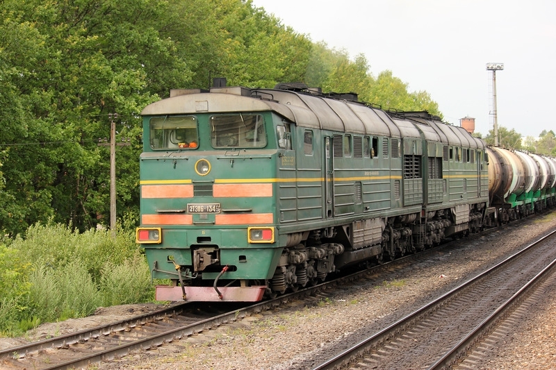 Ржев: Город в кольце Железной Дороги