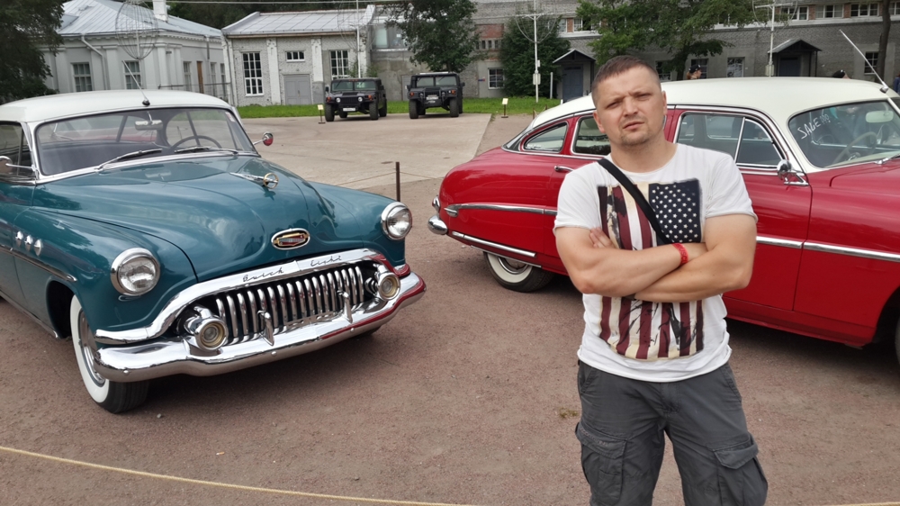 Видео "Muscle Car Show 2014"