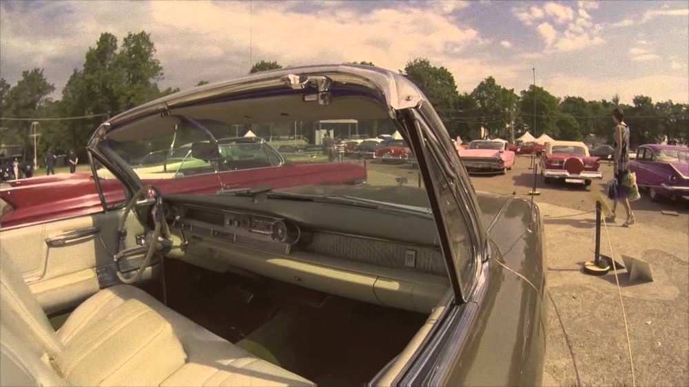 Видео "Muscle Car Show 2014"