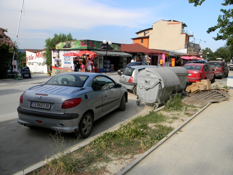 Особенности болгарского автопарка