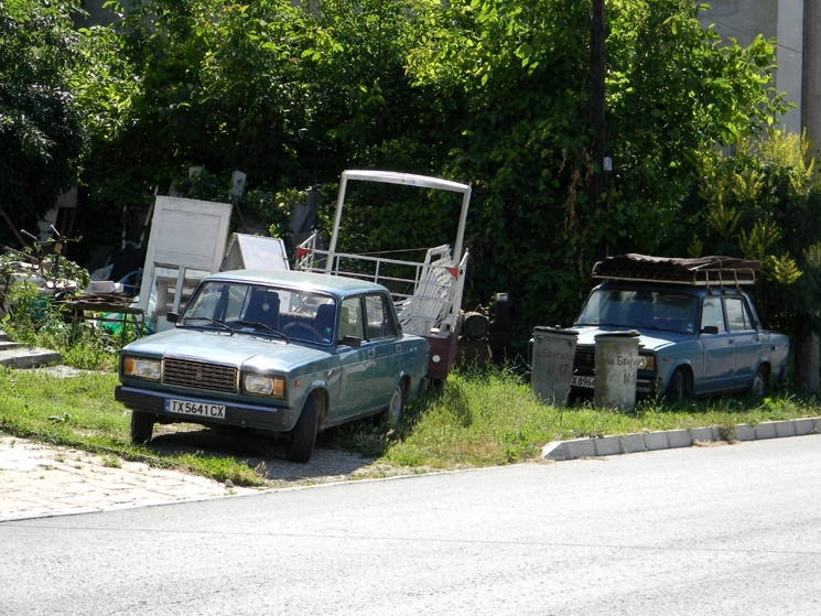 Особенности болгарского автопарка