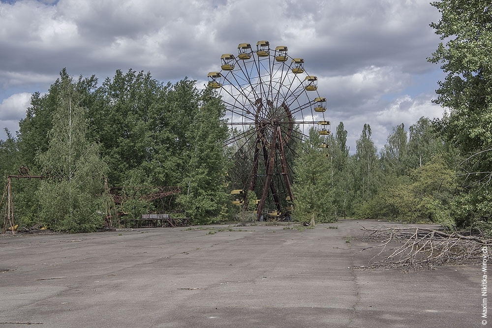 Ding-a-dong, или один день в Припяти-1985