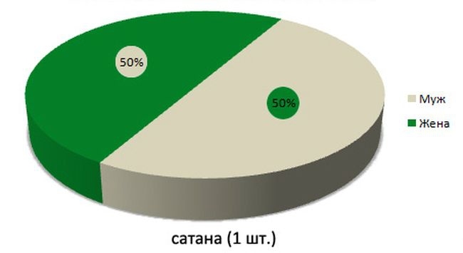 Жизнь в графиках