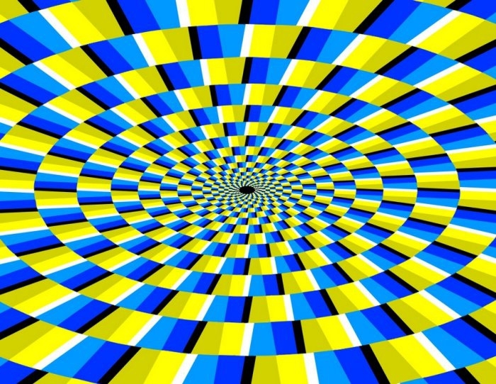 Акиоши Китаока и его оптические иллюзии