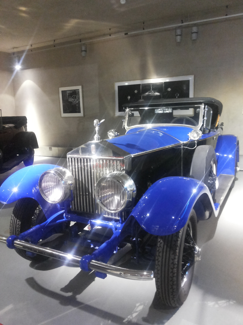 Музей ретро автомобилей в Москве
