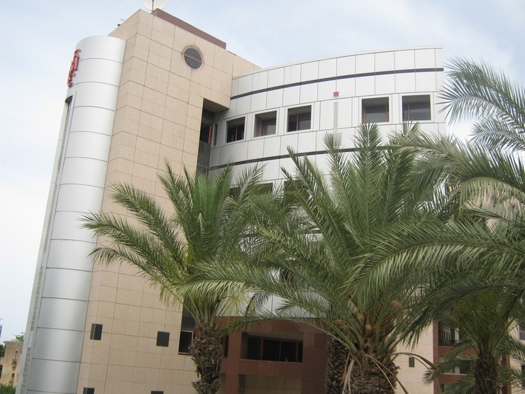 Медицинский центр имени Ицхака Рабина.