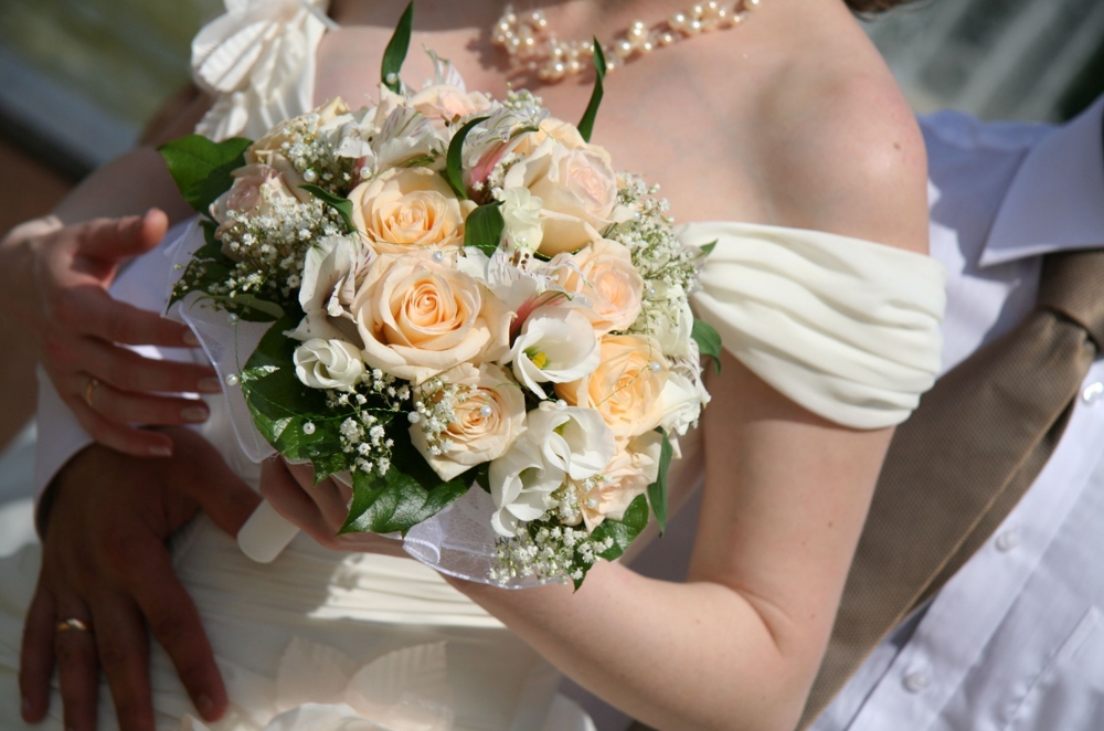 Букет невесты: некоторые факты