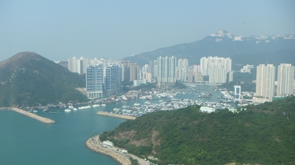 Осенние каникулы в Гонконге. Часть вторая