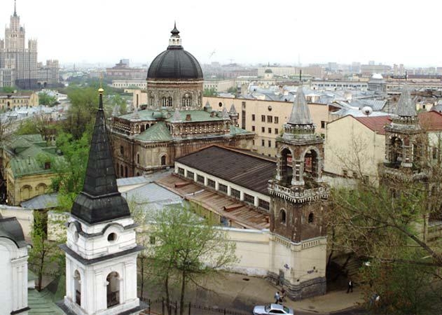 Страх и ужас в большом городе