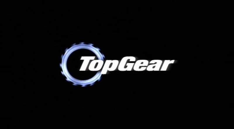 Моменты из Top Gear