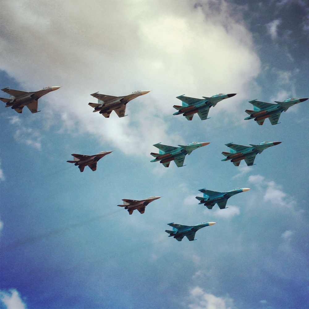 С Днем Военно Воздушных Сил!!!