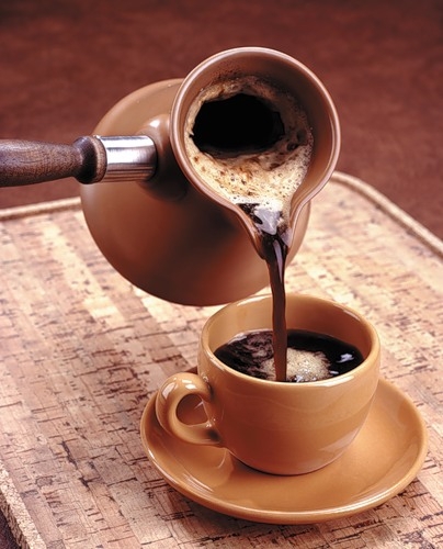 Как готовят кофе в различных уголках мира