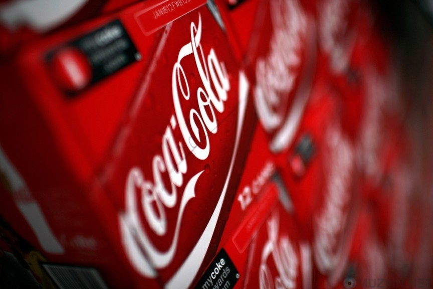 Паевой сертификат компании Coca-Cola