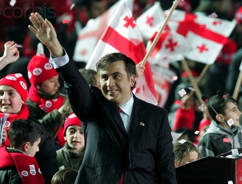  Власти Грузии обвинили Саакашвили в разжигании войны в 2008 году