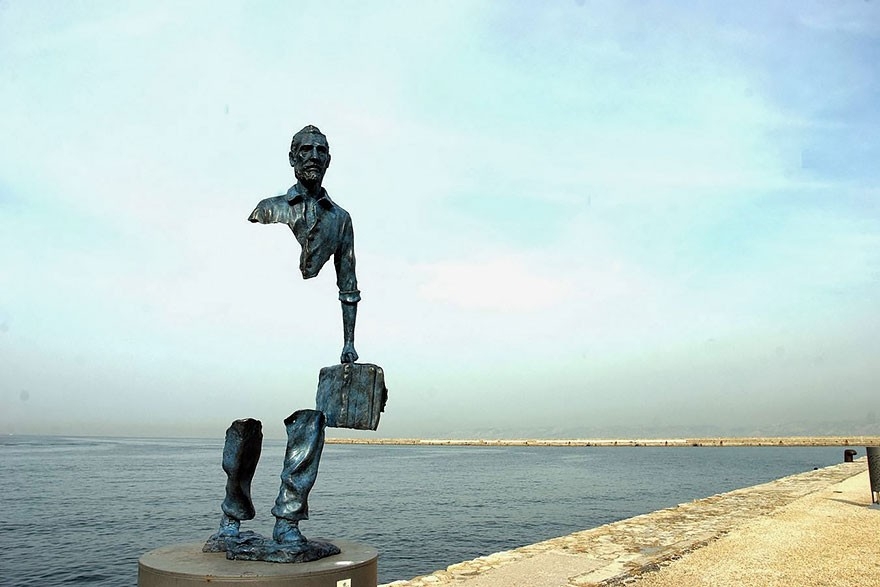 25 самых креативных скульптур и статуй в мире