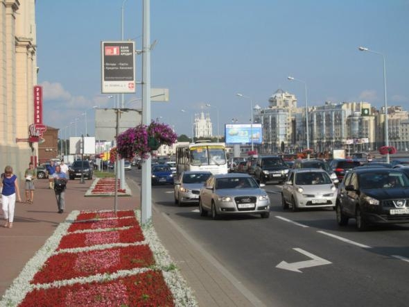 "Кресты" и окрестности