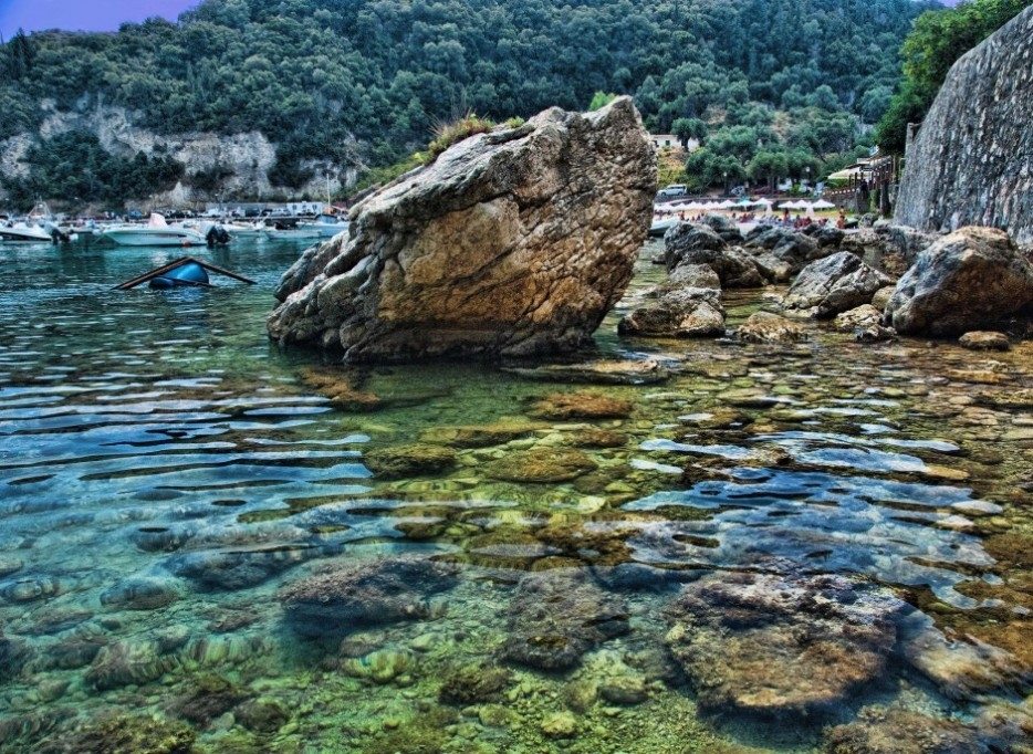 Лучшие в мире места для купания с чистейшей водой