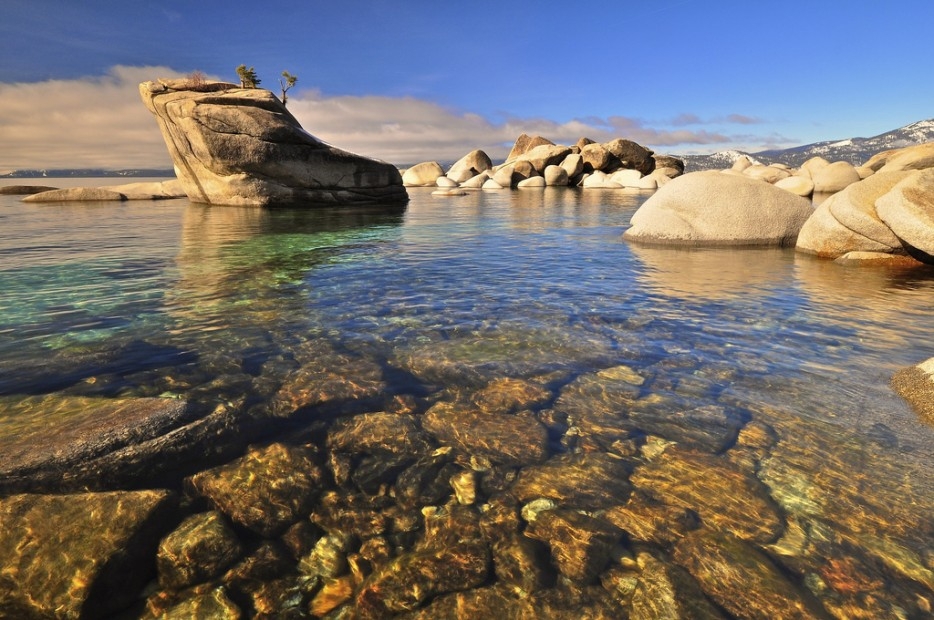 Лучшие в мире места для купания с чистейшей водой