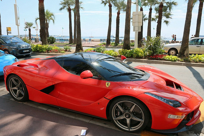 Дубайские миллионеры в Каннах