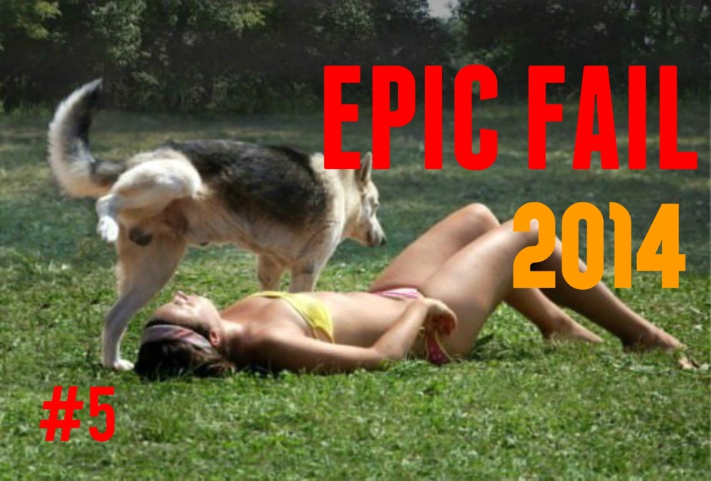 BEST EPIC FAIL /Win Compilation/ FAILS August 2014  #5