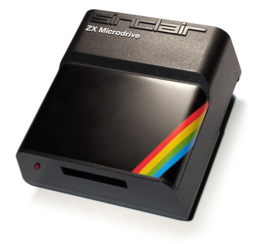 Ностальгия: компьютер ZX Spectrum