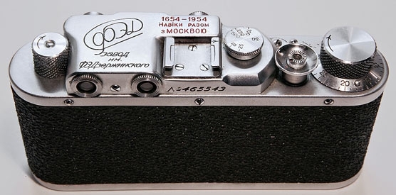 Этапы развития советского фотоаппаратостроения