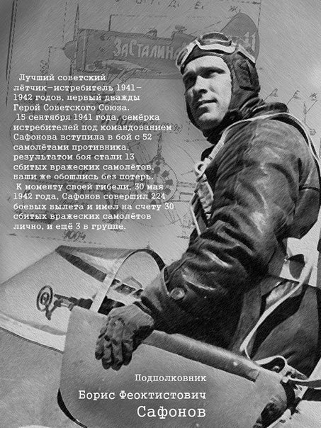 Герои Великой Отечественной Войны. Их должен знать каждый