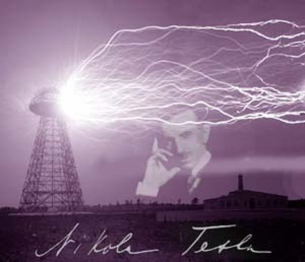 Никола Тесла - гений опередивший время