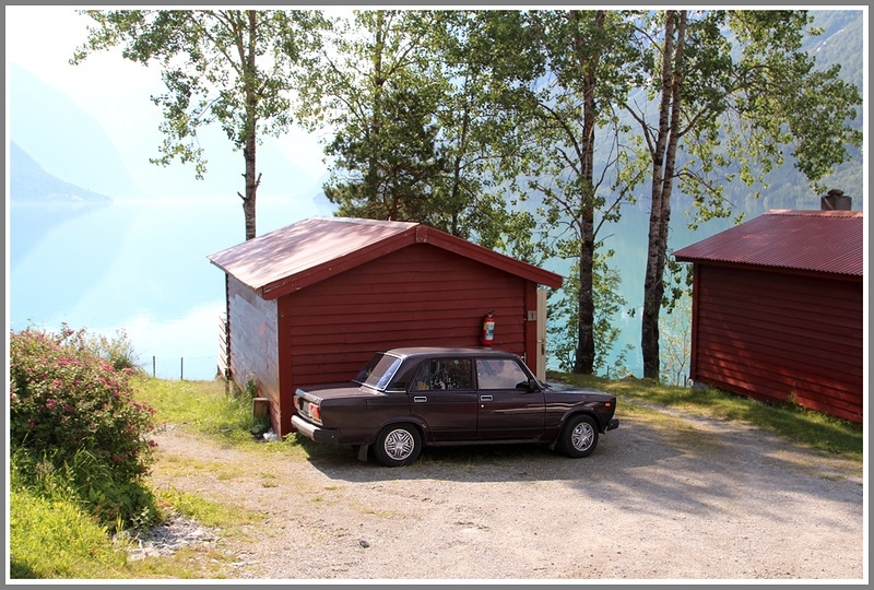 Норвежские автомобили