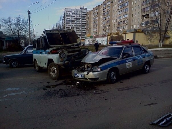 Подборка автоприколов. Часть 152