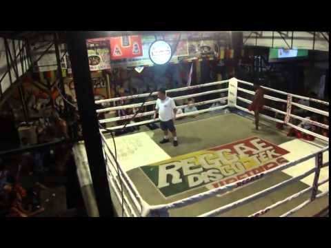 Веселый тайский бокс 