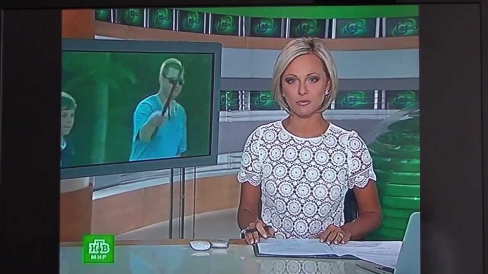 Самые красивые российские телеведущие-женщины