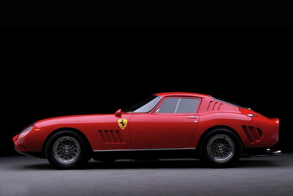 Самые красивые Ferrari в истории