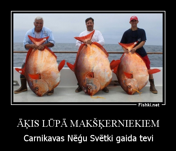 Āķis Lūpā makšķerniekiem