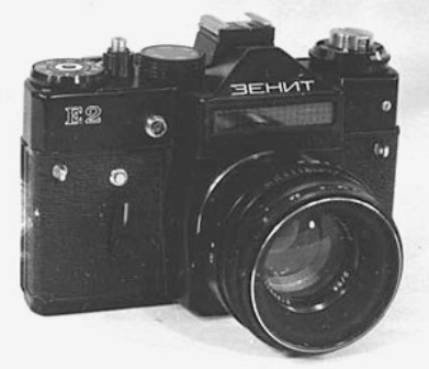 История фотоаппаратов Зенит (ZENIT)