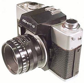 История фотоаппаратов Зенит (ZENIT)