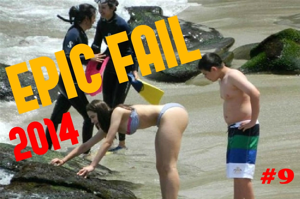 BEST EPIC FAIL /Win Compilation/ FAILS August 2014 #9