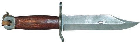 Русские боевые ножи