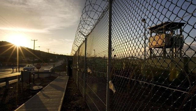 Лагерь Guantánamo 
