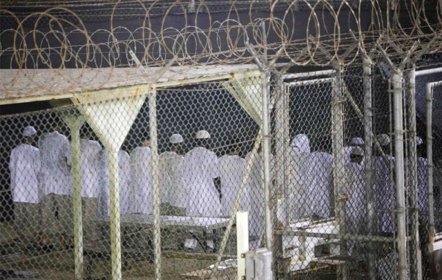 Лагерь Guantánamo 