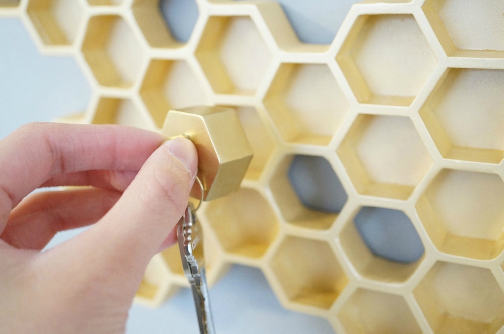 Пчелиный дизайн