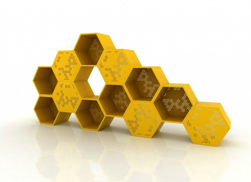 Пчелиный дизайн