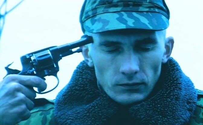 Украинская армия обожает российские фильмы