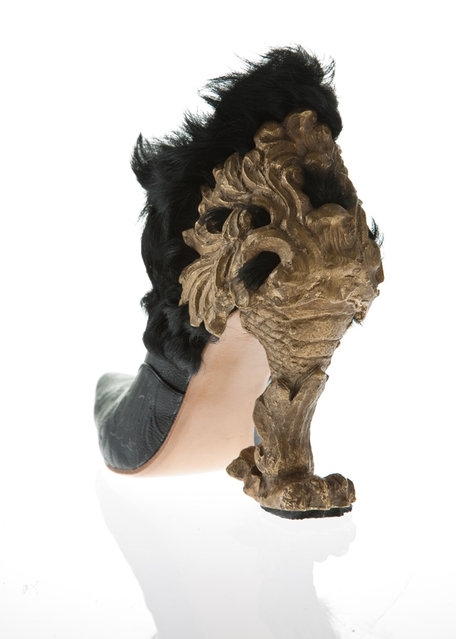 Невероятная обувь от Масайа Кушино