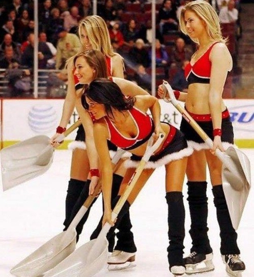 Любителям хоккея :)))