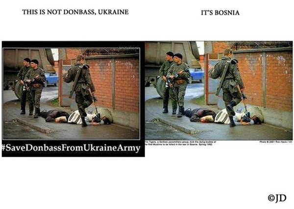 Российские сми - откровенная ложь