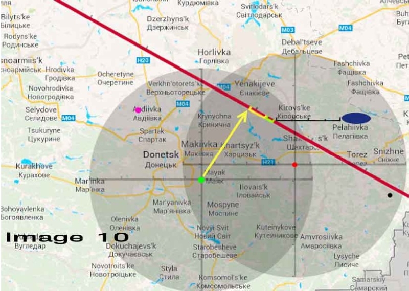 Анализ катастрофы рейса MH17